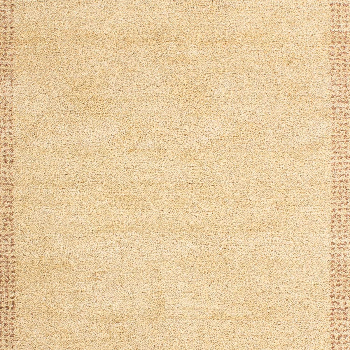 Alfombra Gabbeh - Indus - 140 x 70 cm - beige