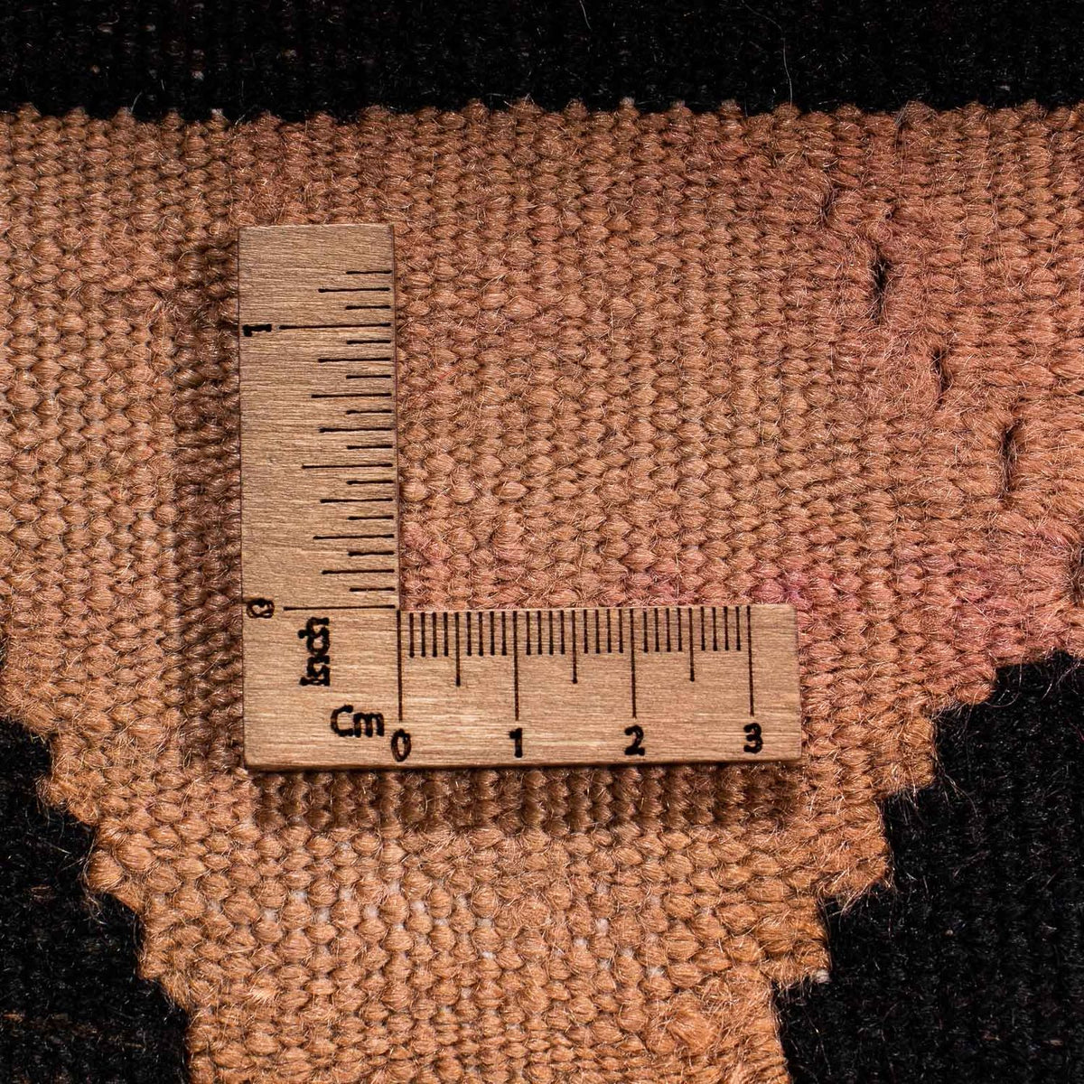 Alfombra de pasillo Alfombra Kelim - Antigua - 325 x 155 cm - multicolor