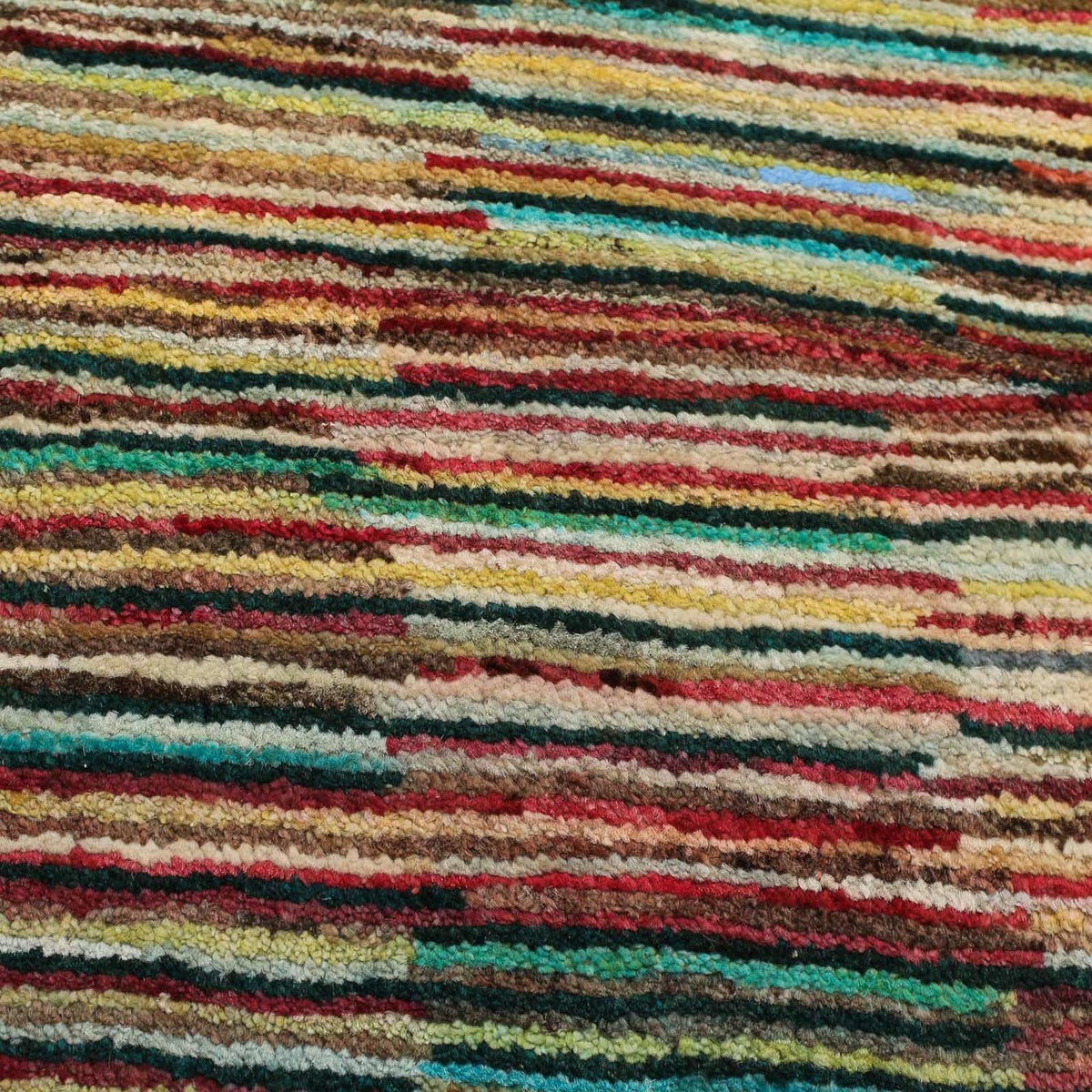 Alfombra Ziegler - Moderna - 181 x 124 cm - multicolor
