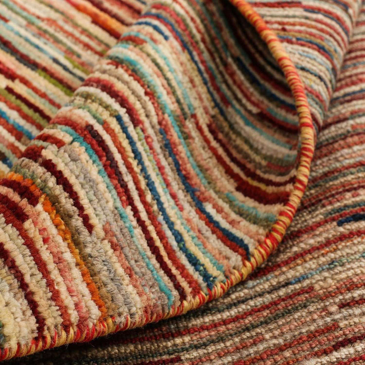 Alfombra Ziegler - Moderna - 177 x 116 cm - multicolor