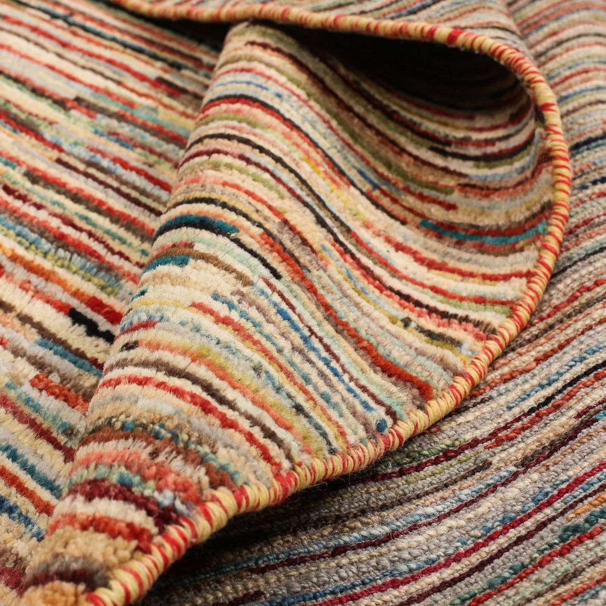 Alfombra Ziegler - Moderna - 178 x 119 cm - multicolor