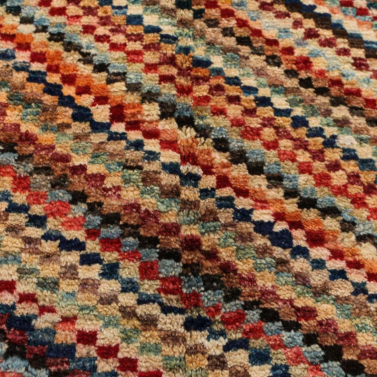 Alfombra Ziegler - Moderna - 129 x 86 cm - multicolor