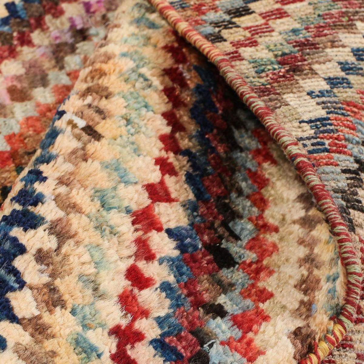 Alfombra Ziegler - Moderna - 129 x 86 cm - multicolor