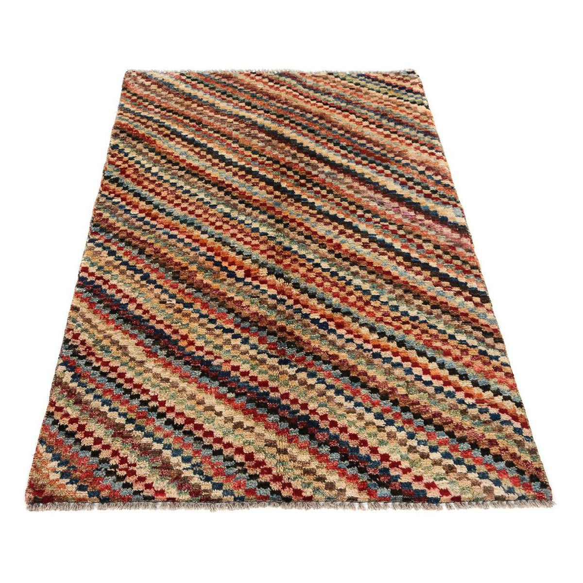 Alfombra Ziegler - Moderna - 129 x 86 cm - multicolor