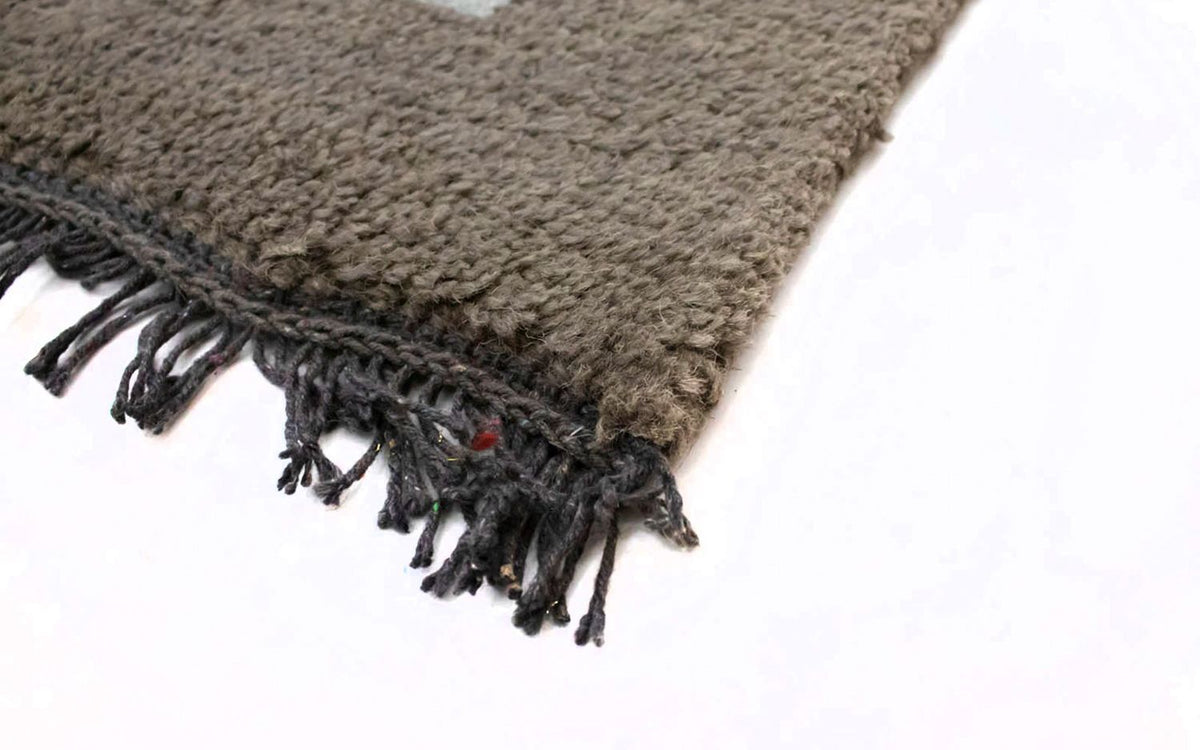 Alfombra de Nepal - 140 x 70 cm - beige