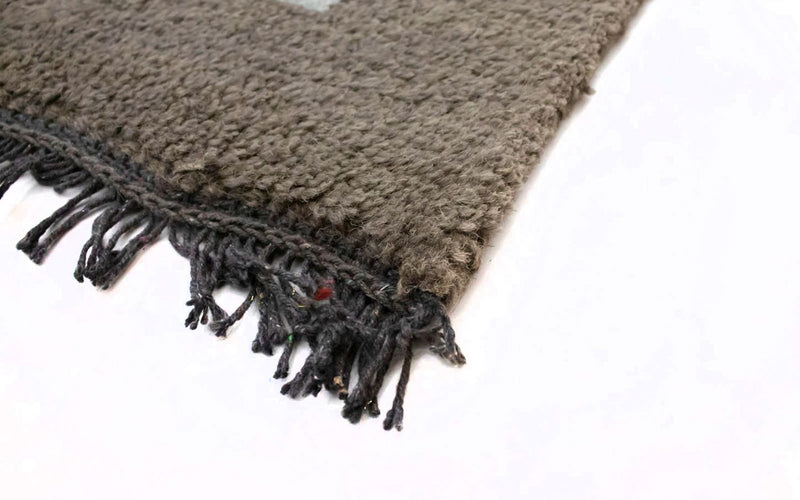 Alfombra de Nepal - 140 x 70 cm - beige