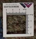 Alfombra de Nepal - 140 x 70 cm - gris