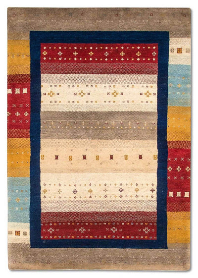 Loribaft Alfombra 123x181cm - Alfombra de lana