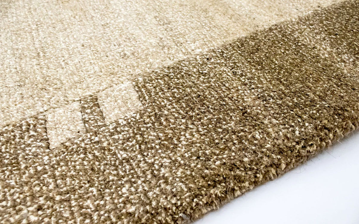 Alfombra de Nepal - 182 x 125 cm - multicolor