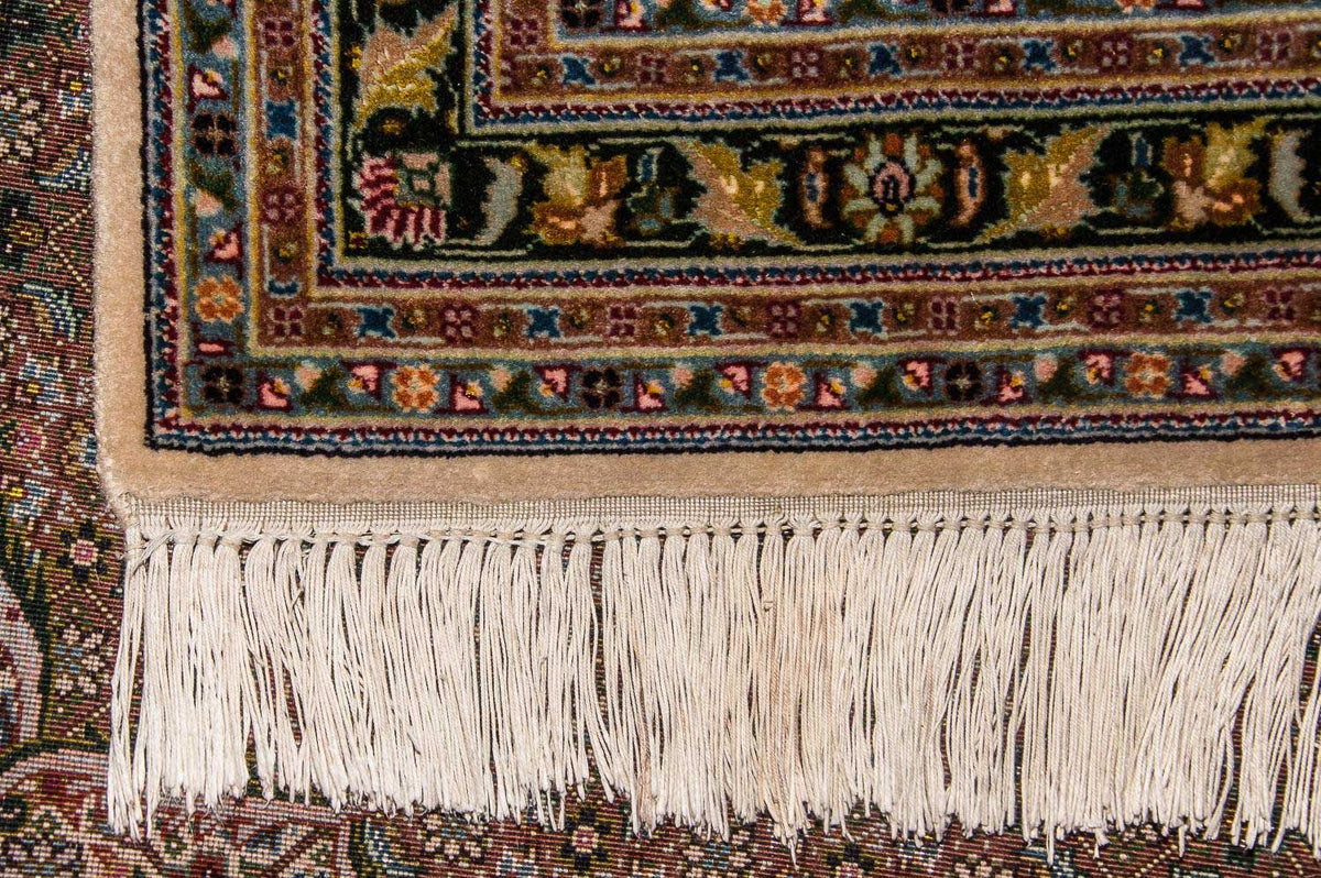 Alfombra Persa - Tabriz - Prima - 400 x 300 cm - marrón