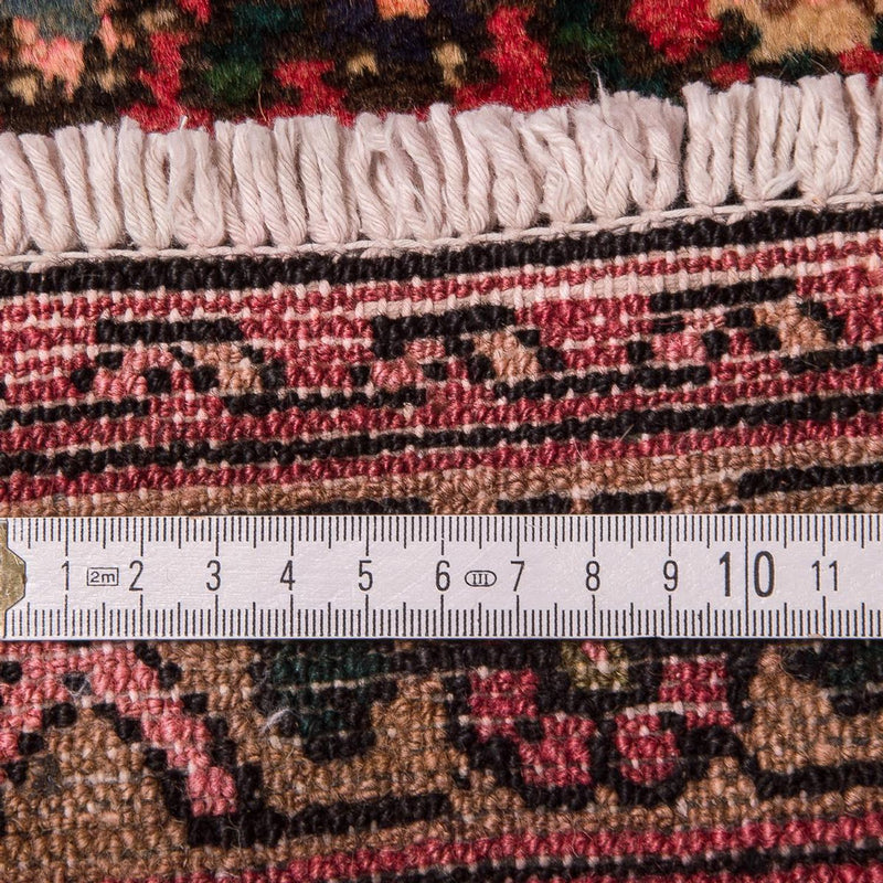Alfombra de pasillo Alfombra persa - Nómada - 189 x 70 cm - rojo