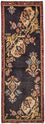 Alfombra de pasillo Alfombra persa - Nómada - 210 x 78 cm - marrón