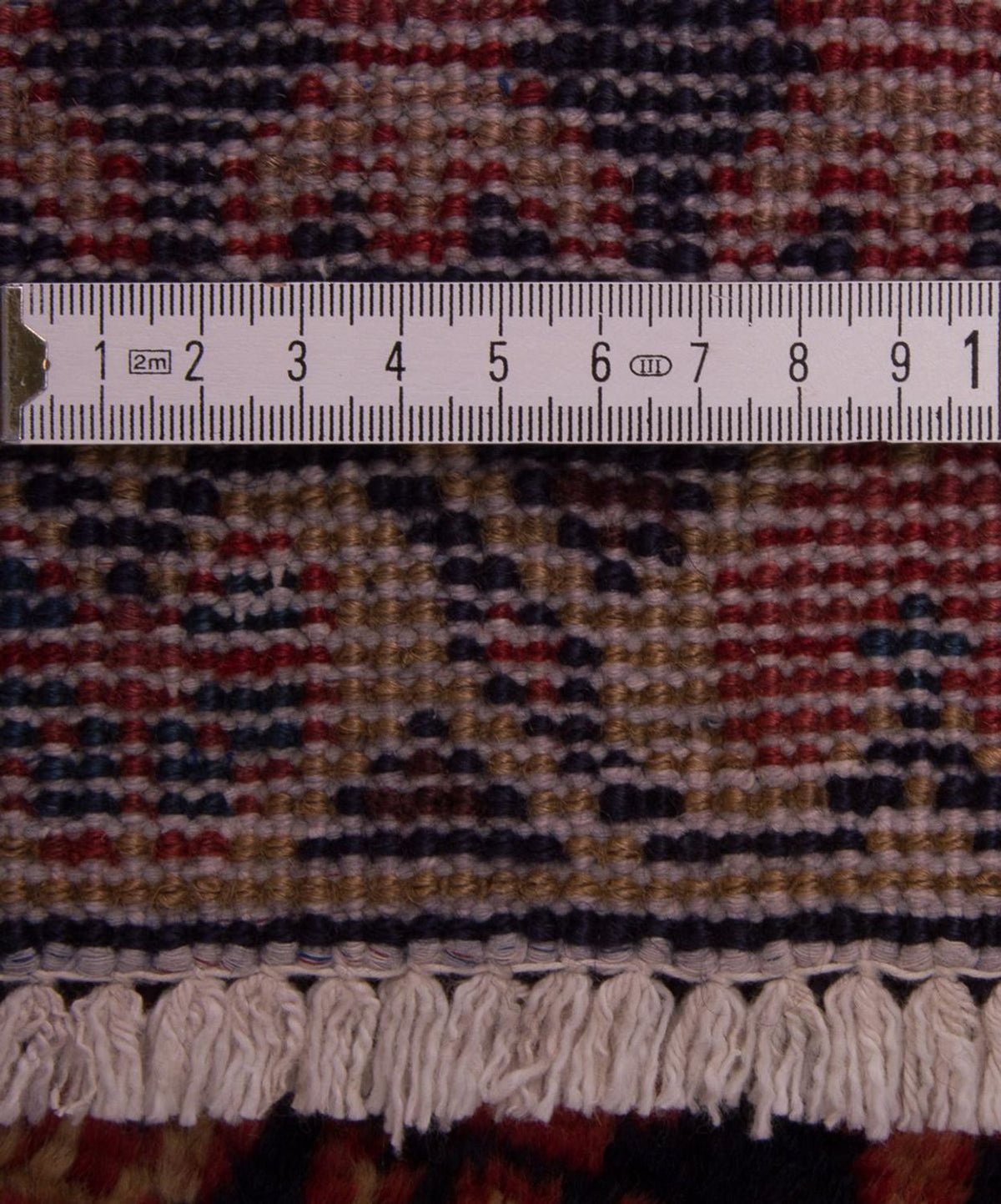 Alfombra de pasillo Alfombra persa - Nómada - 205 x 63 cm - multicolor