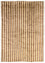 Alfombra de viscosa - 270 x 198 cm - multicolor