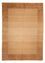 Alfombra Gabbeh - Loribaft Softy - 200 x 140 cm - marrón claro
