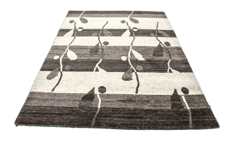 Alfombra de Nepal - 212 x 150 cm - multicolor