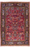 Alfombra persa - Ghom - 200 x 140 cm - rojo