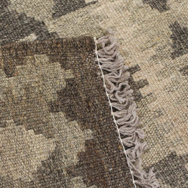 Alfombra Kelim - Splash - 152 x 100 cm - multicolor