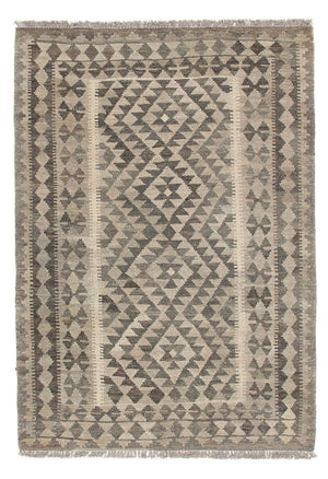 Alfombra Kelim - Splash - 146 x 102 cm - multicolor