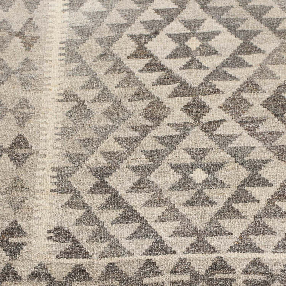 Alfombra Kelim - Splash - 146 x 102 cm - multicolor