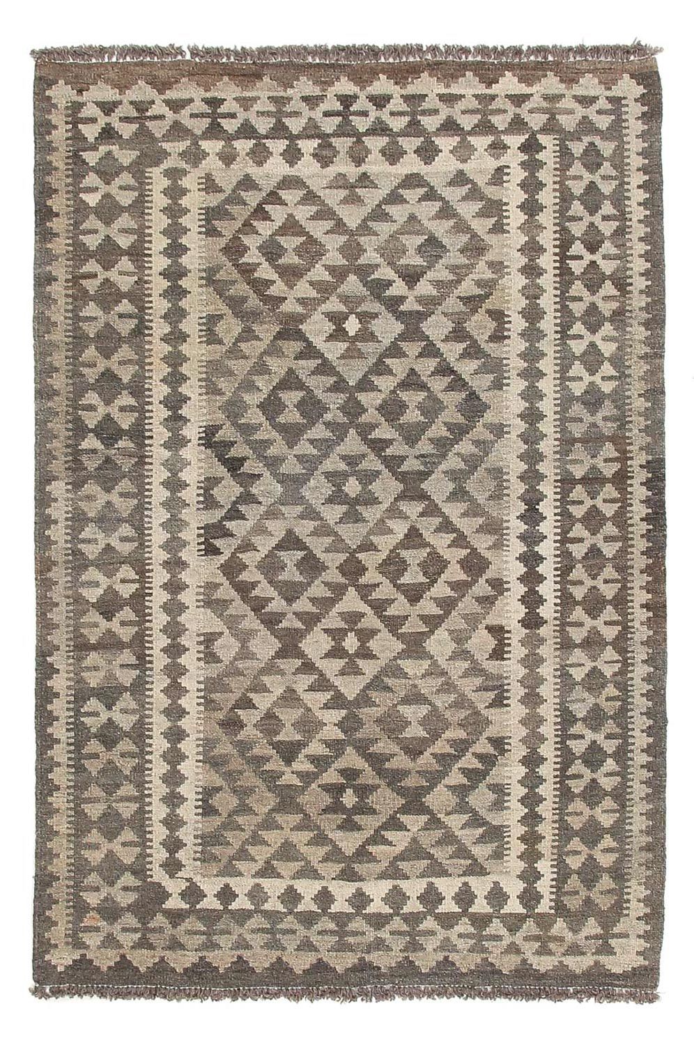 Alfombra Kelim - Splash - 150 x 100 cm - multicolor