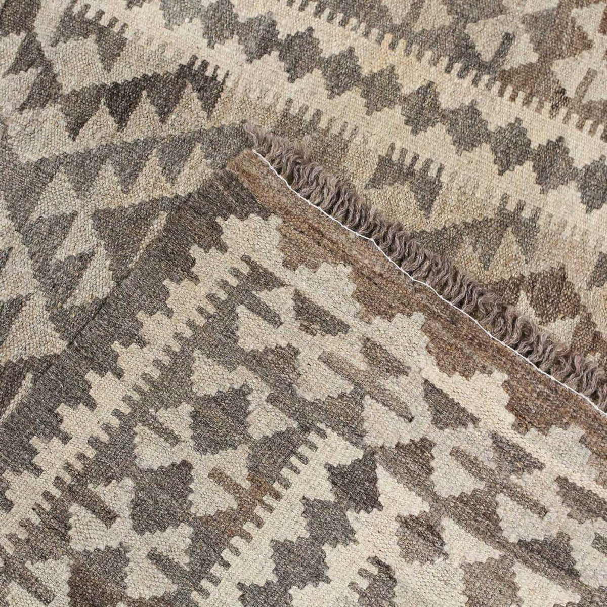 Alfombra Kelim - Splash - 150 x 100 cm - multicolor