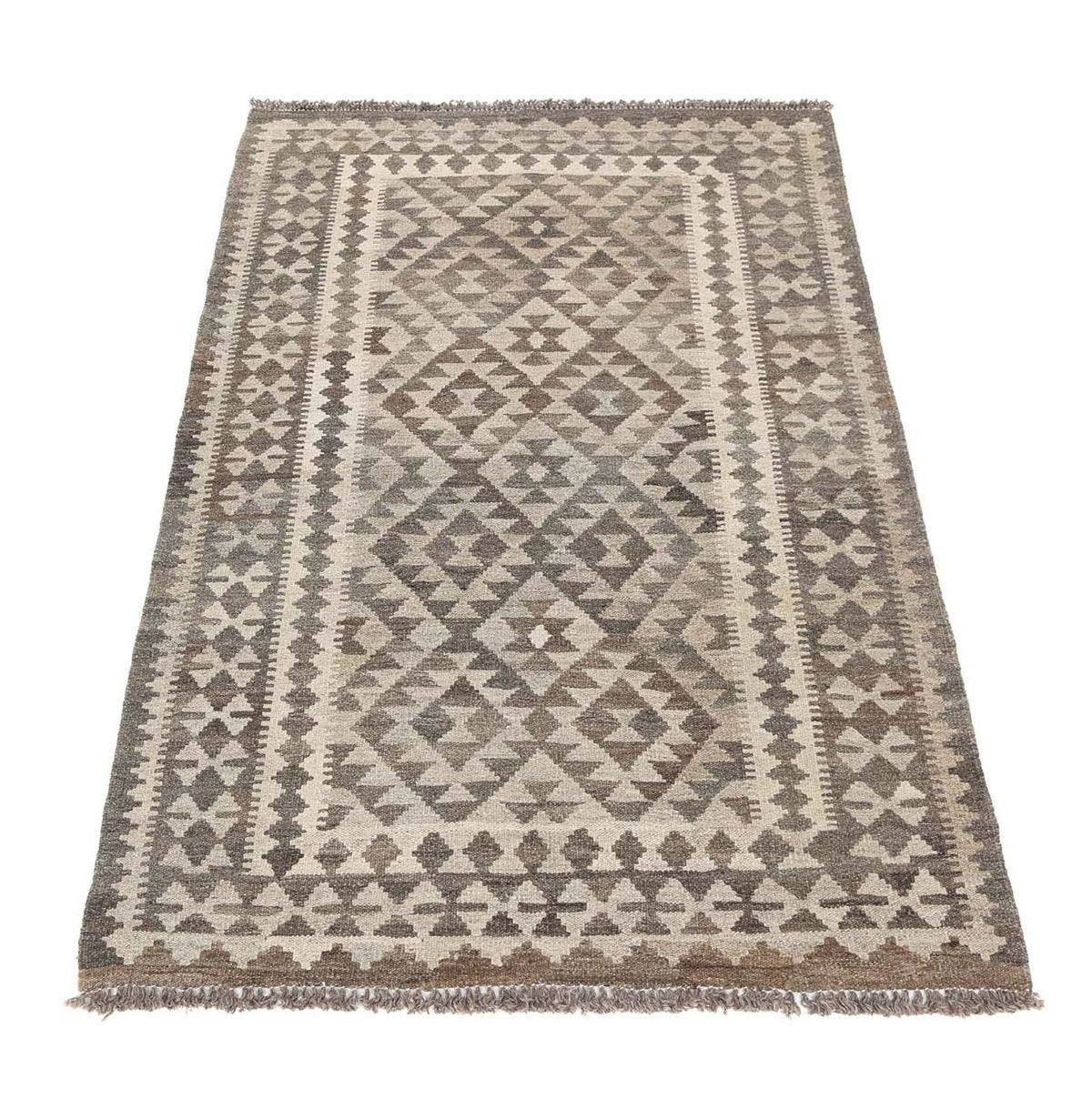 Alfombra Kelim - Splash - 150 x 100 cm - multicolor