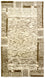 Alfombra de Nepal - 161 x 90 cm - multicolor