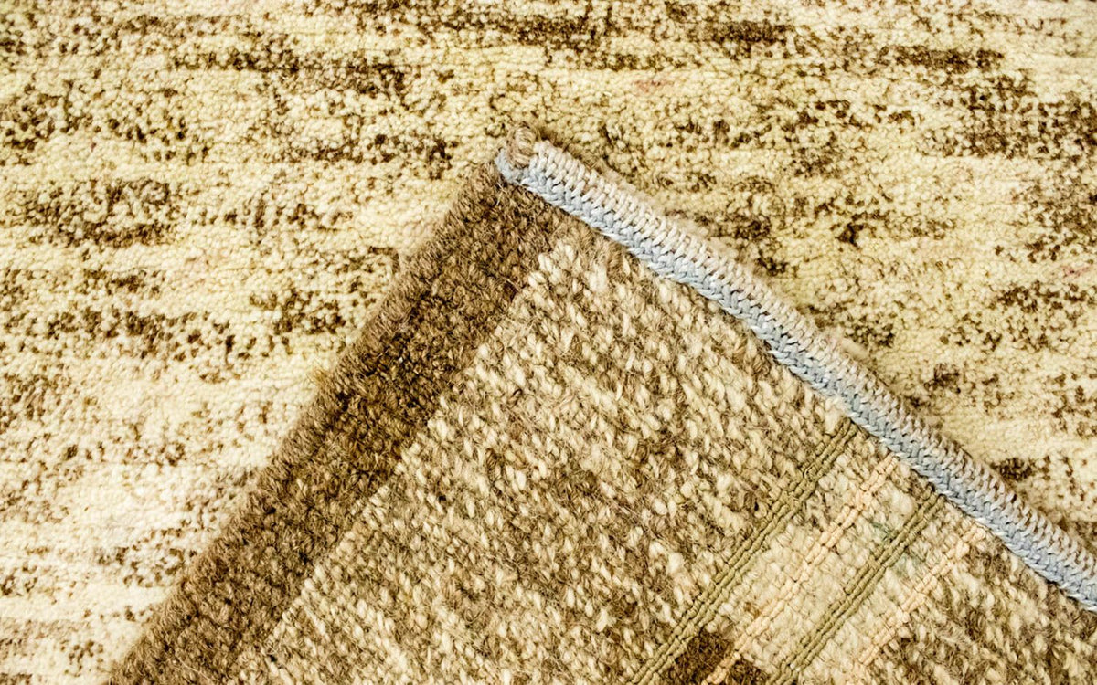 Alfombra de Nepal - 161 x 90 cm - multicolor