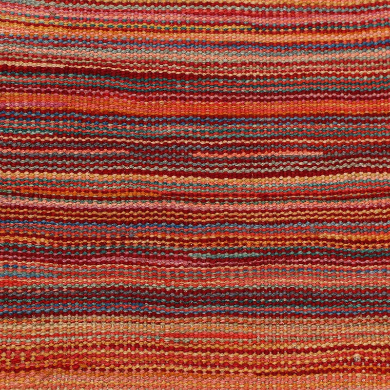 Alfombra Kelim - Splash - 198 x 140 cm - multicolor