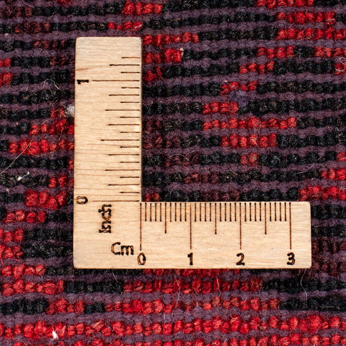 Alfombra persa - Nómada - 335 x 167 cm - rojo