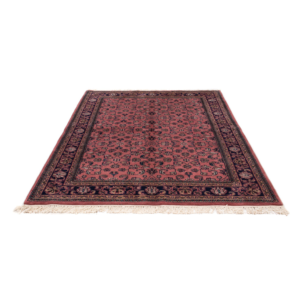 Alfombra oriental - Indus - 240 x 170 cm - salmón