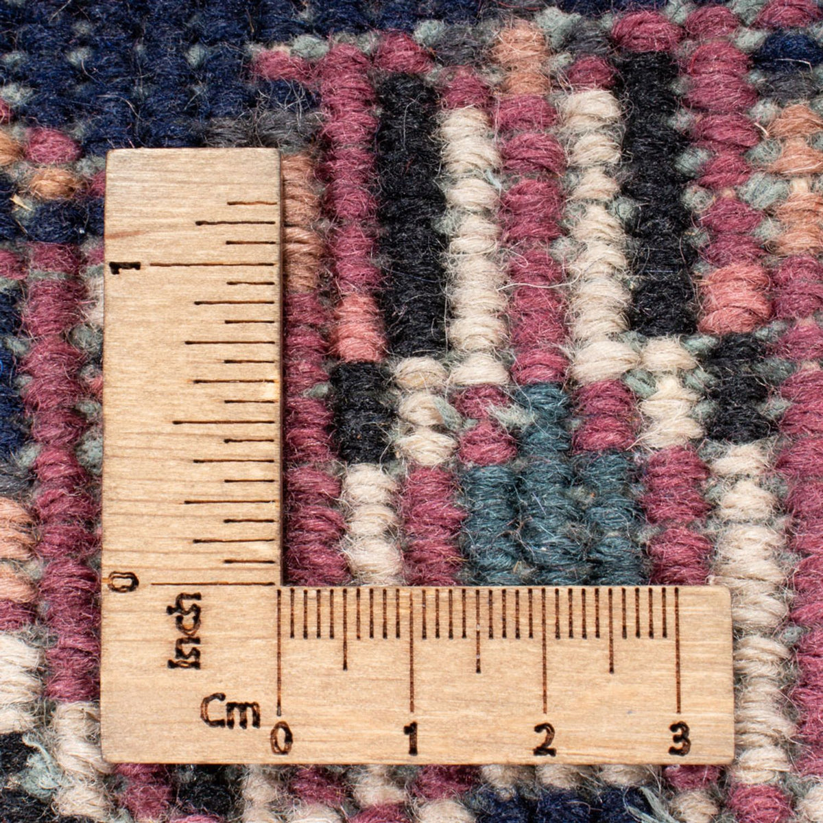 Alfombra oriental - Indus - 240 x 170 cm - salmón