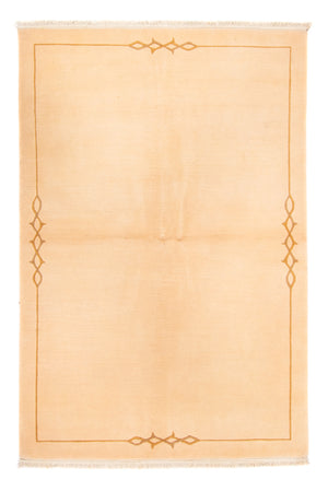 Alfombra de Nepal - Real - 236 x 171 cm - beige