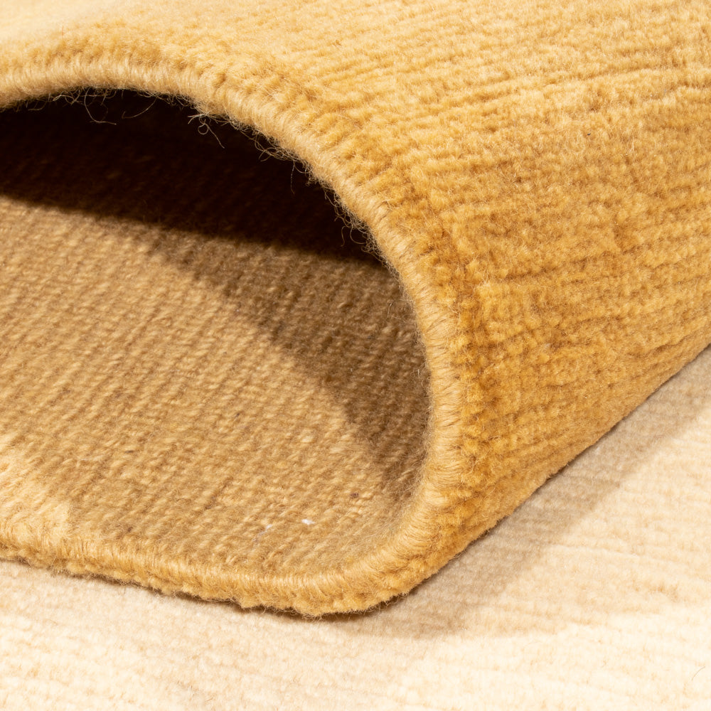 Alfombra de Nepal - Real - 240 x 172 cm - beige