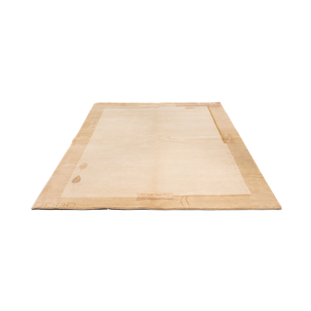 Alfombra de Nepal - Real - 238 x 171 cm - beige