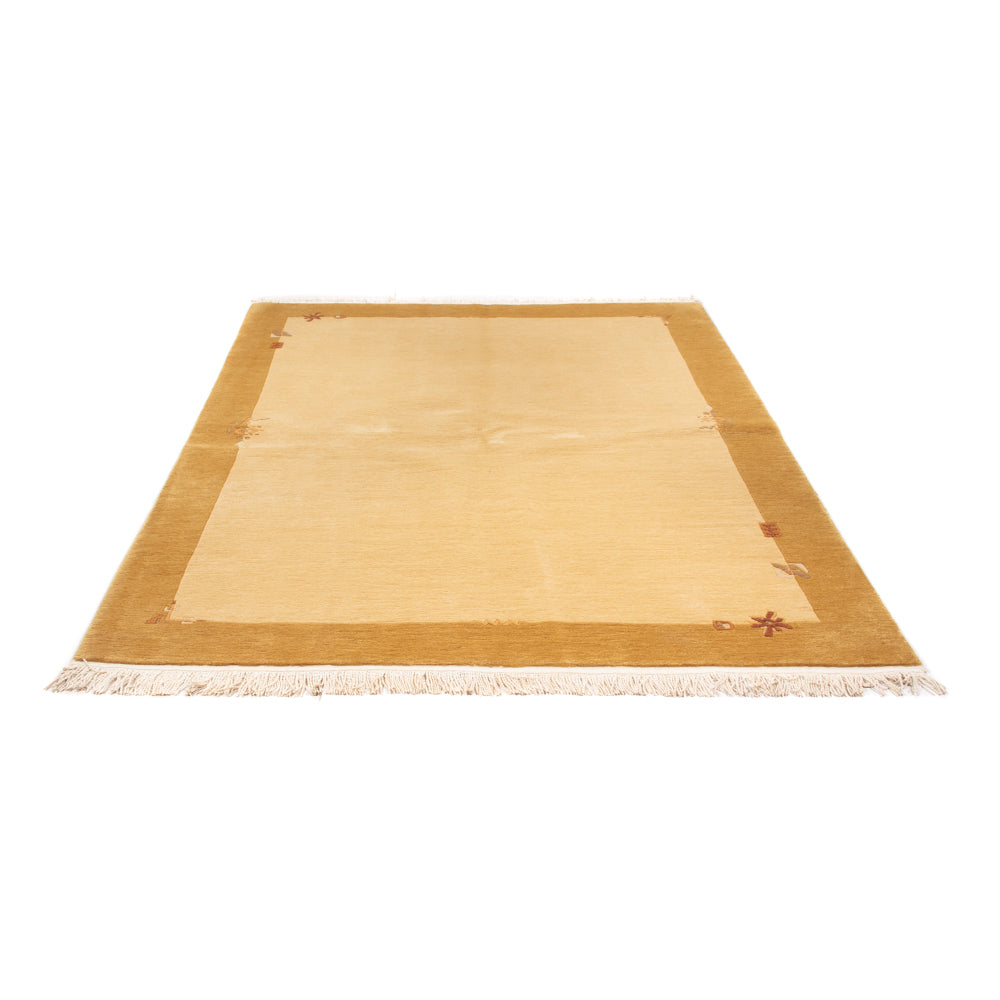 Alfombra de Nepal - Real - 230 x 172 cm - beige