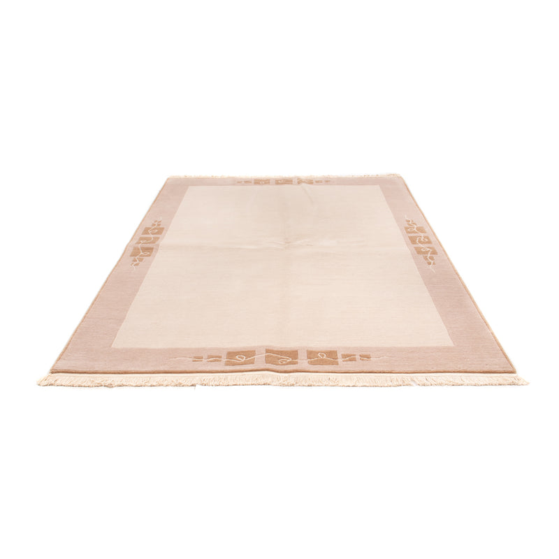 Alfombra de Nepal - 239 x 171 cm - beige