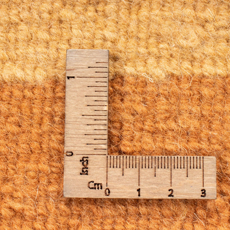 Alfombra de Nepal - 236 x 170 cm - oro