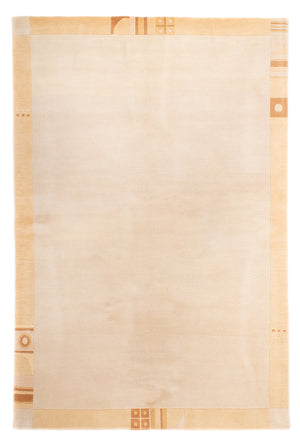 Alfombra de Nepal - Real - 234 x 160 cm - beige