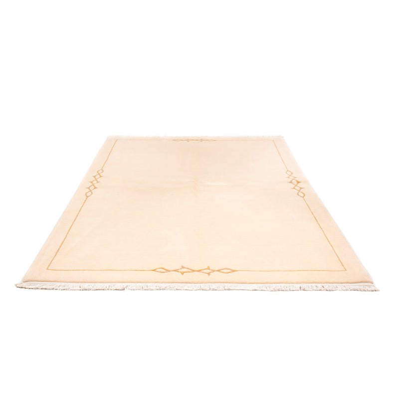 Alfombra de Nepal - Real - 238 x 172 cm - beige