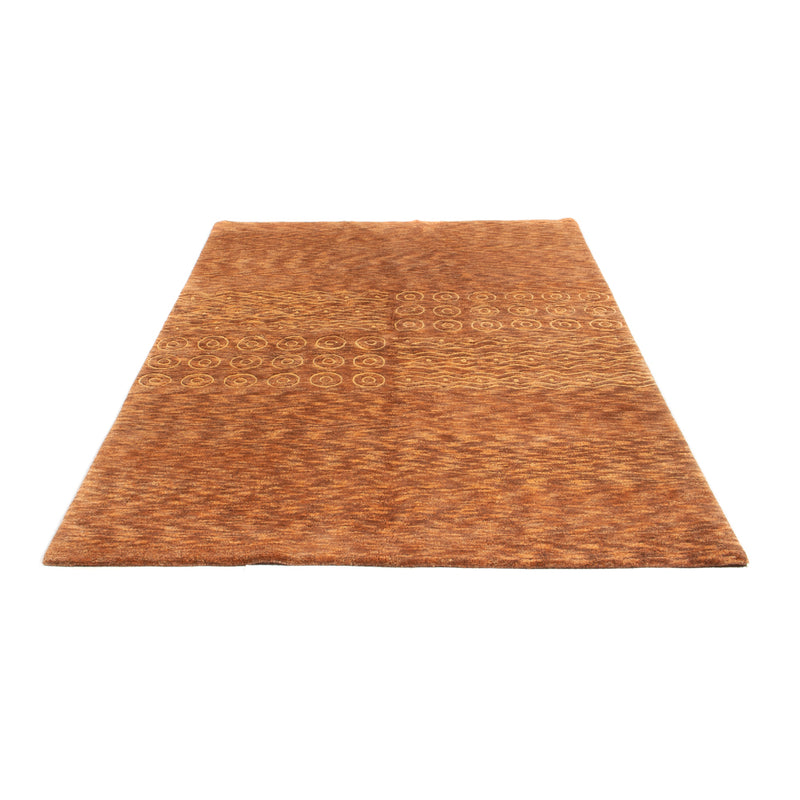 Alfombra de Nepal - Real - 239 x 170 cm - marrón
