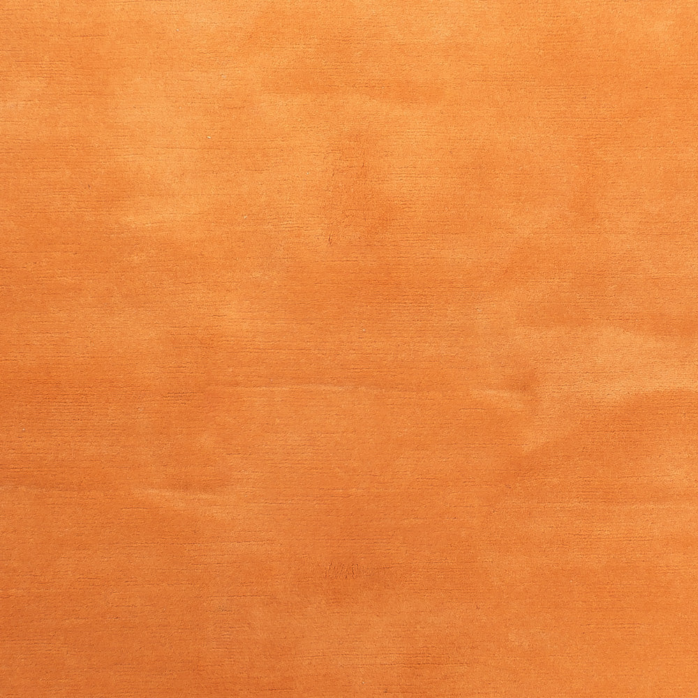 Alfombra de Nepal - Real - 235 x 174 cm - salmón