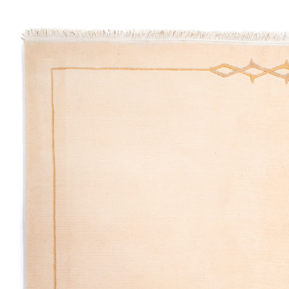 Alfombra de Nepal - Real - 235 x 172 cm - beige