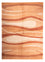 Alfombra de Nepal - 237 x 172 cm - marrón