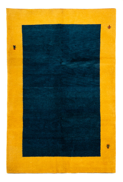 Gabbeh Indo Alfombra 194x290cm - Alfombra de lana