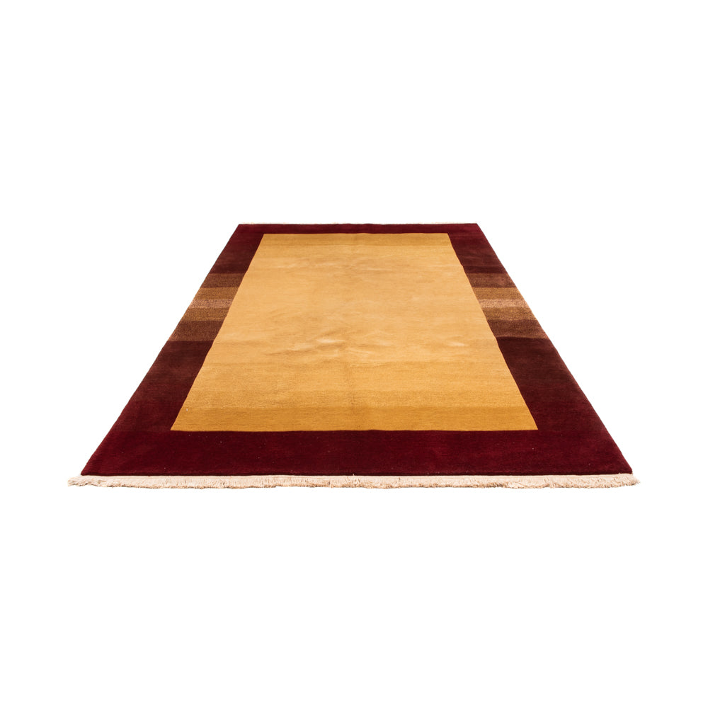 Alfombra de Nepal - 300 x 199 cm - oro scala
