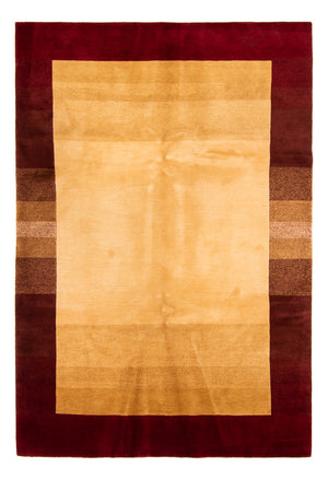 Alfombra de Nepal - Real - 300 x 200 cm - oro scala