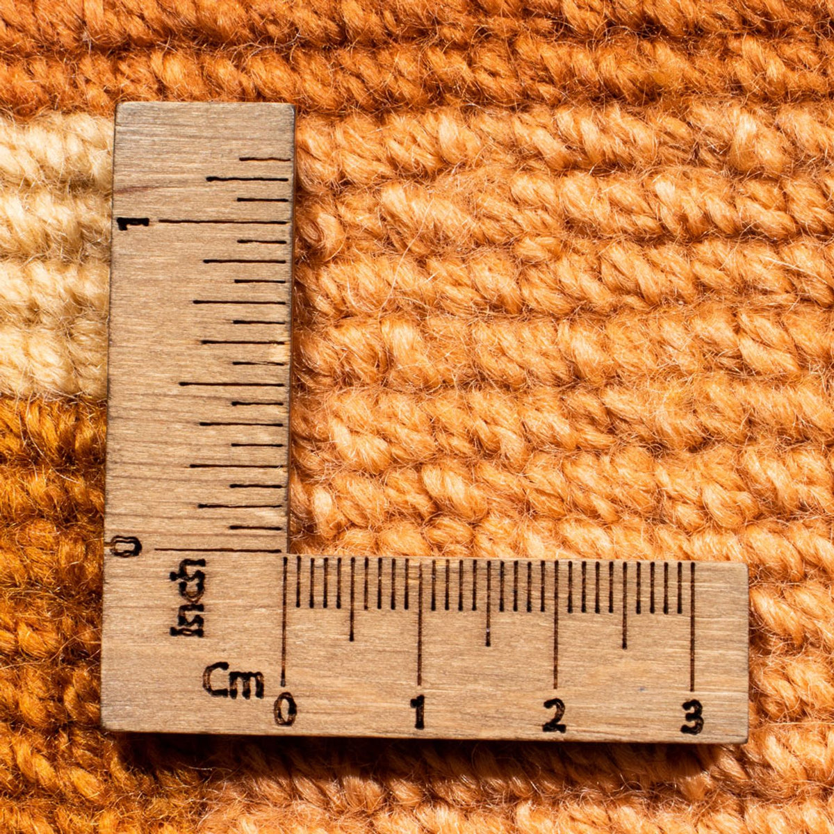 Alfombra de Nepal - 179 x 119 cm - marrón