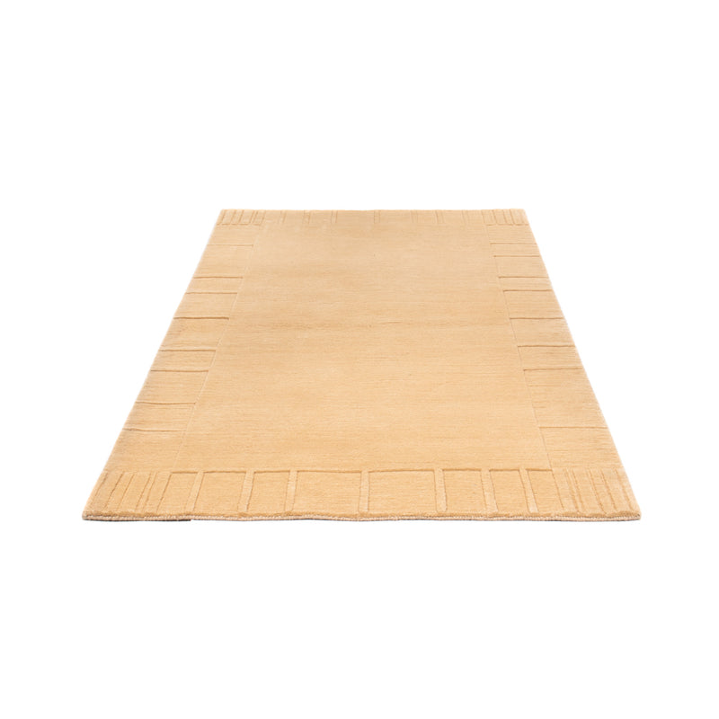 Alfombra de Nepal - 180 x 120 cm - beige